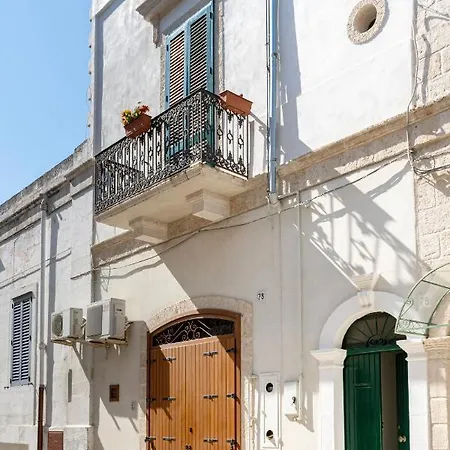 Wepuglia - Catari Appartement *