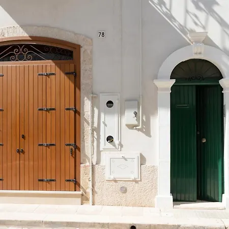 דירה Wepuglia - Catari פולינאנו א מארה