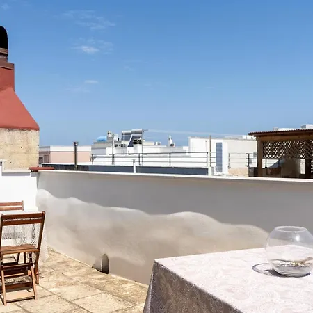 Wepuglia - Catari Appartement *