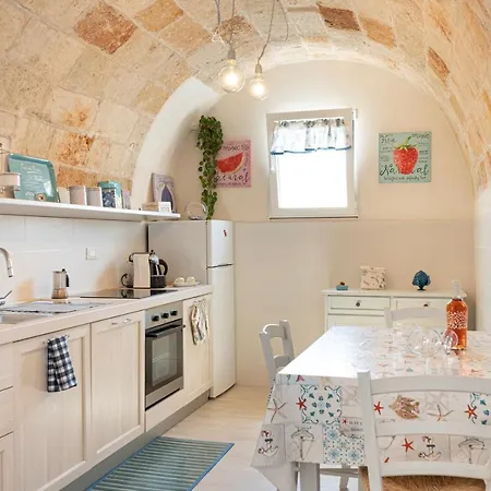 Wepuglia - Catari Apartment *