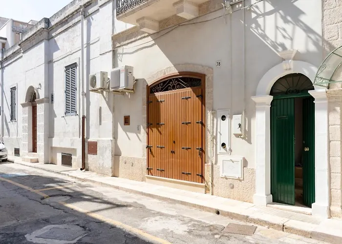 アパート Wepuglia - Catari