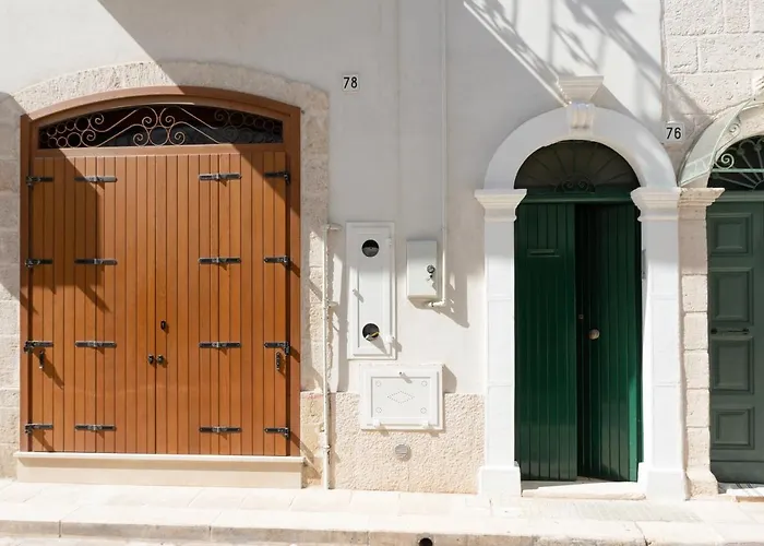 Daire Wepuglia - Catari Polignano a Mare