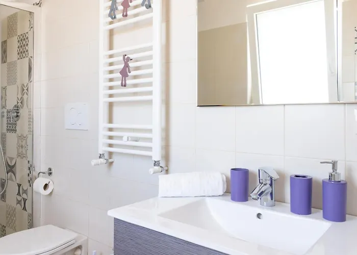 アパート Wepuglia - Catari ポリニャーノ・ア・マーレ