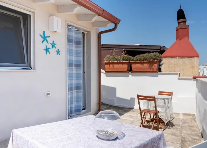 Wepuglia - Catari アパート