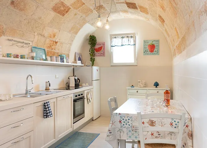 Wepuglia - Catari アパート *