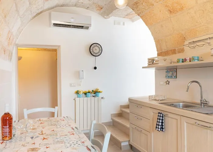 Wepuglia - Catari アパート ポリニャーノ・ア・マーレ